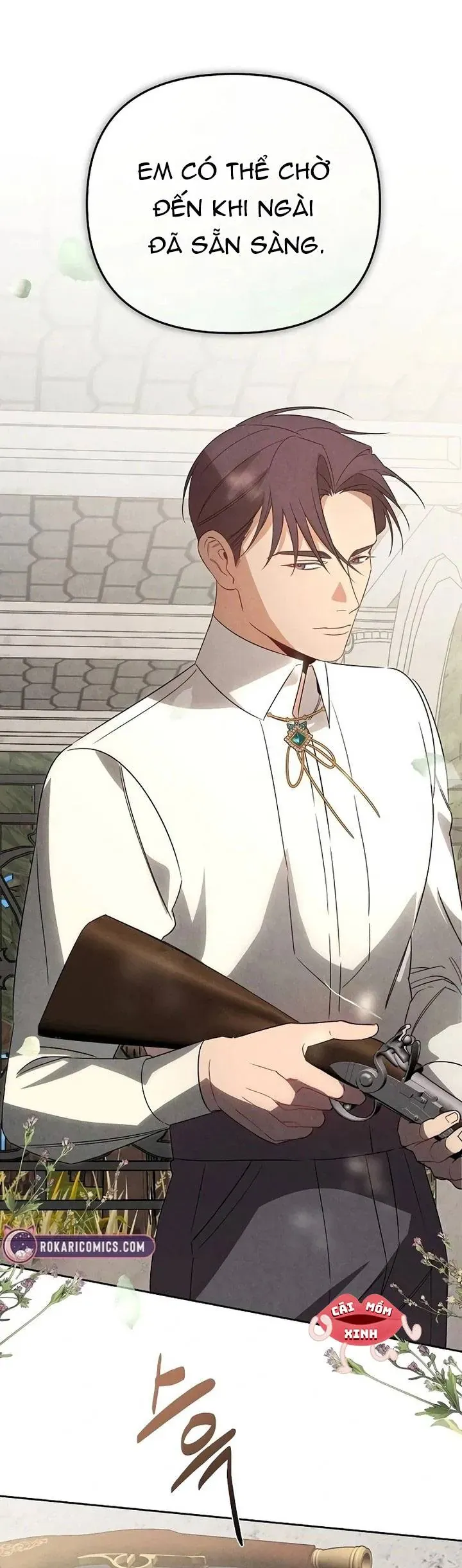 Nơi Đóa Hồng Vàng Úa Tàn Chap 30 - Next Chap 29