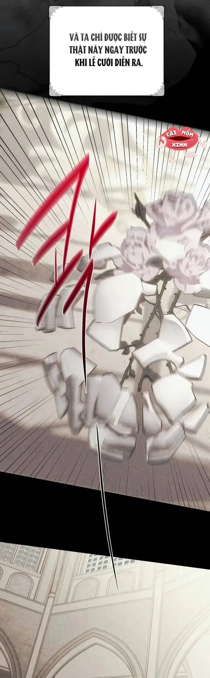 Nơi Đóa Hồng Vàng Úa Tàn Chap 30 - Next Chap 29