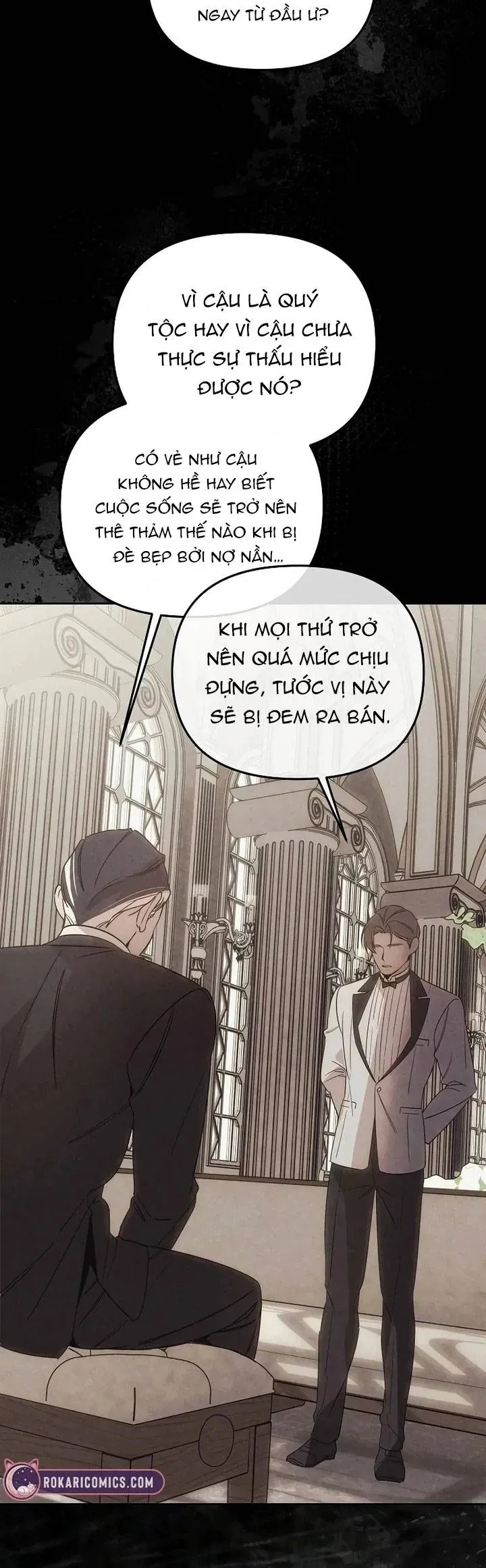 Nơi Đóa Hồng Vàng Úa Tàn Chap 30 - Next Chap 29