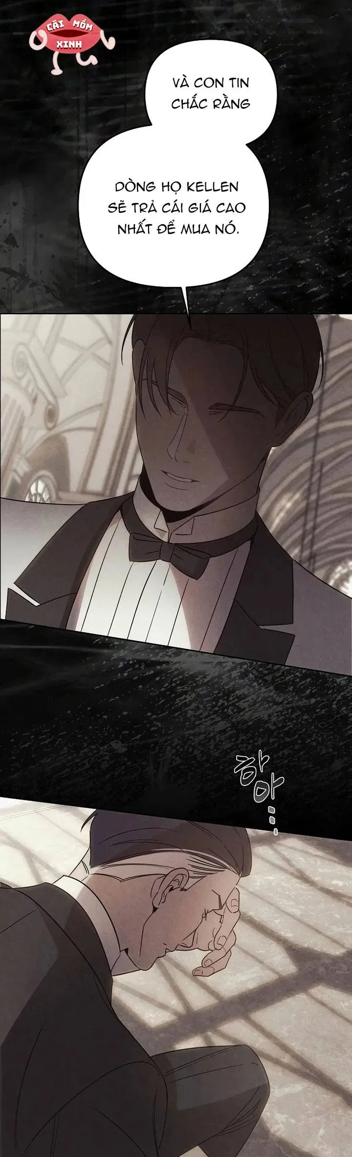 Nơi Đóa Hồng Vàng Úa Tàn Chap 30 - Next Chap 29