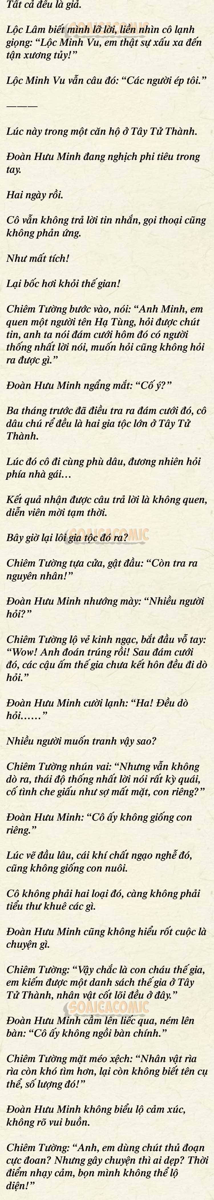 [Truyện Chữ] Cưng Chiều Em Đến Tận Cùng Chap 10 - Next Chap 9