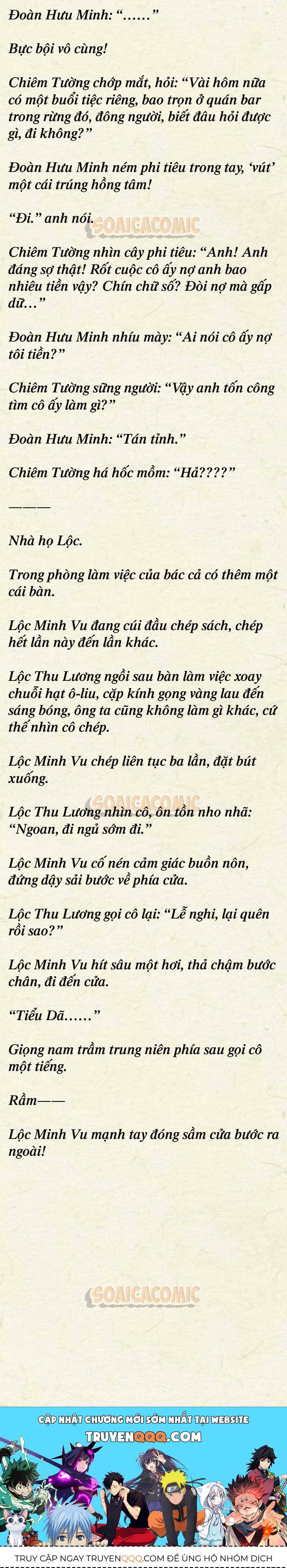 [Truyện Chữ] Cưng Chiều Em Đến Tận Cùng Chap 10 - Next Chap 9