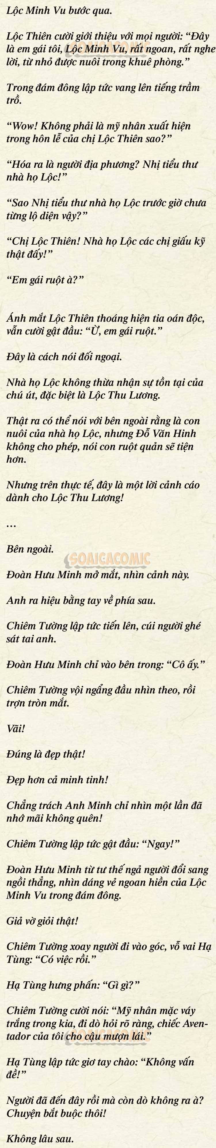 [Truyện Chữ] Cưng Chiều Em Đến Tận Cùng Chap 11 - Next Chap 10