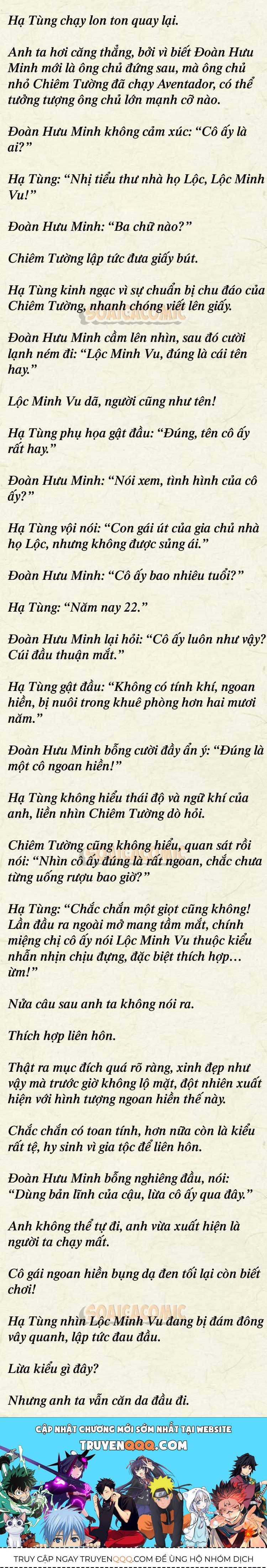 [Truyện Chữ] Cưng Chiều Em Đến Tận Cùng Chap 11 - Next Chap 10