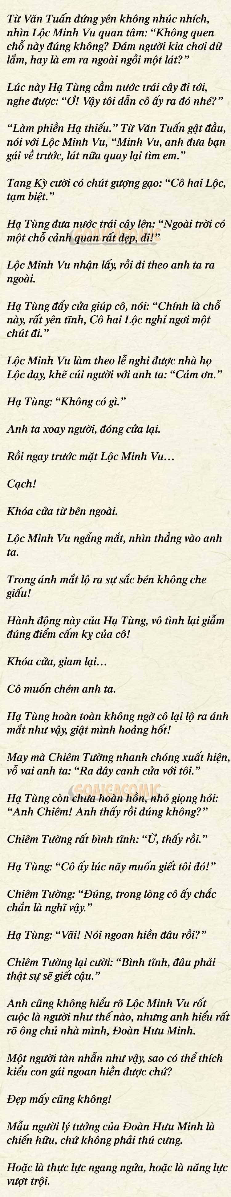 [Truyện Chữ] Cưng Chiều Em Đến Tận Cùng Chap 12 - Next Chap 11