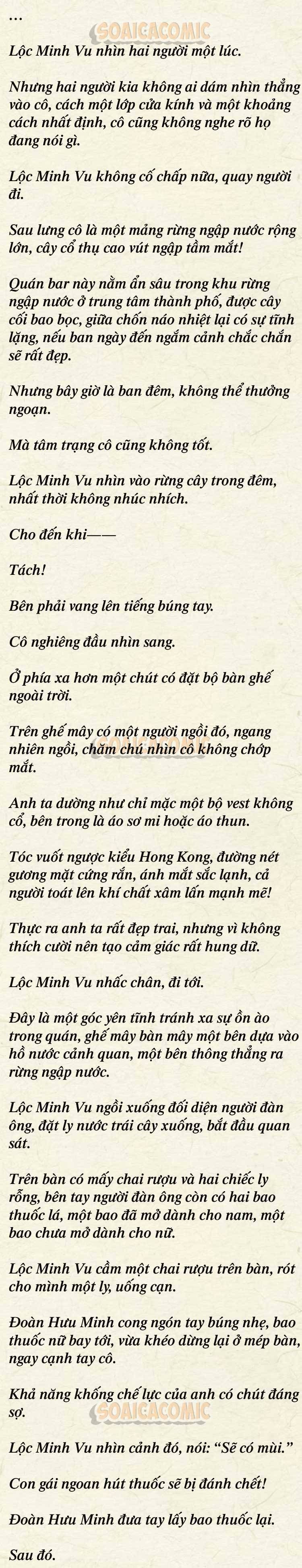 [Truyện Chữ] Cưng Chiều Em Đến Tận Cùng Chap 12 - Next Chap 11