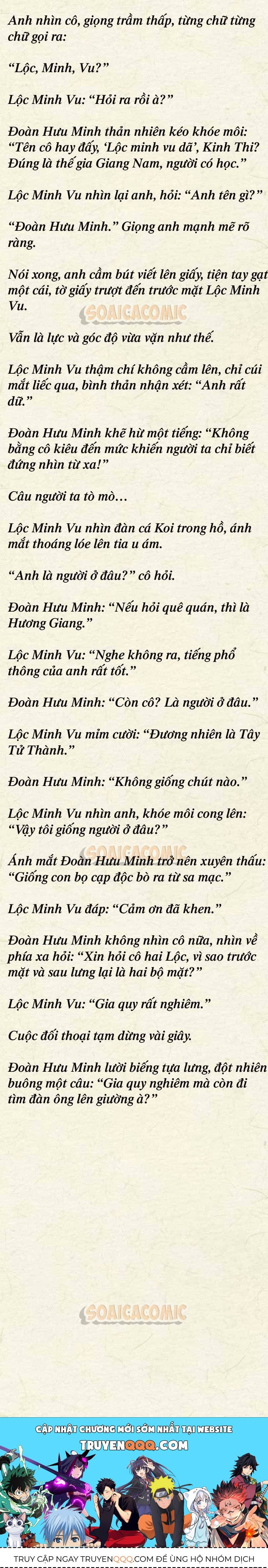 [Truyện Chữ] Cưng Chiều Em Đến Tận Cùng Chap 12 - Next Chap 11