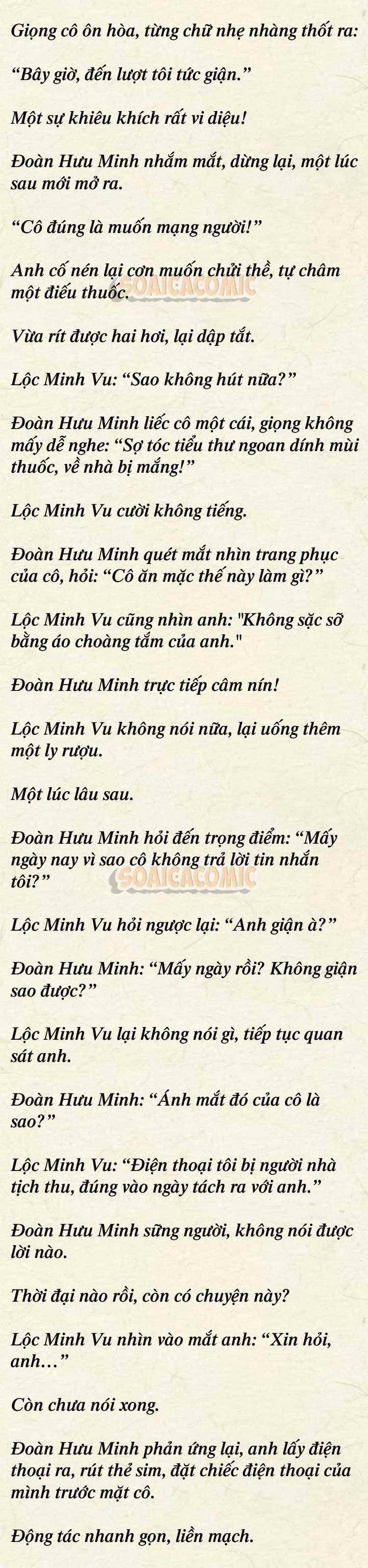 [Truyện Chữ] Cưng Chiều Em Đến Tận Cùng Chap 13 - Next Chap 12