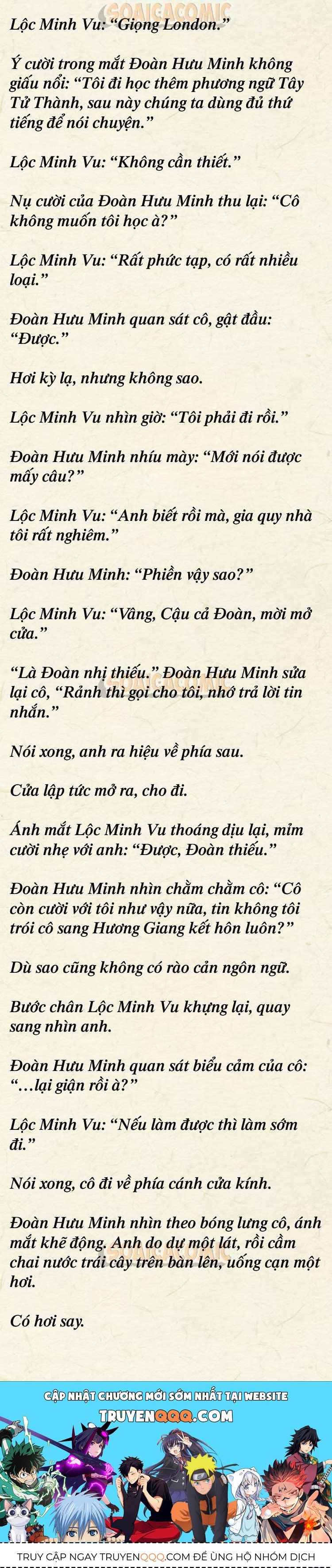 [Truyện Chữ] Cưng Chiều Em Đến Tận Cùng Chap 13 - Next Chap 12