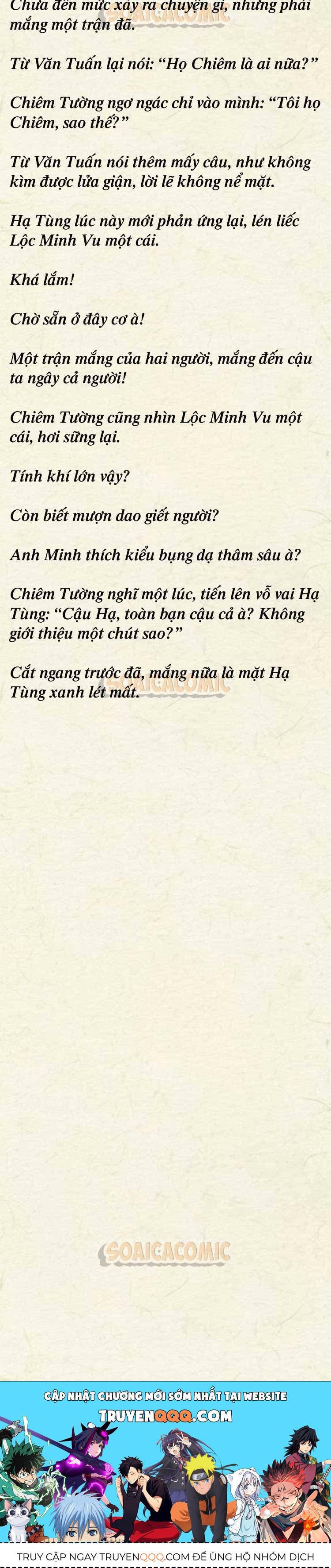 [Truyện Chữ] Cưng Chiều Em Đến Tận Cùng Chap 14 - Next Chap 13