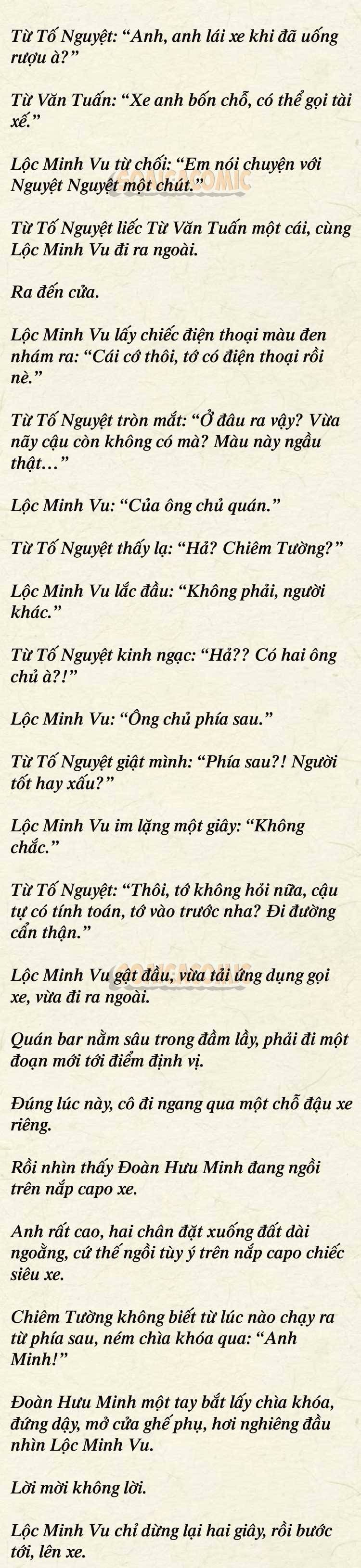 [Truyện Chữ] Cưng Chiều Em Đến Tận Cùng Chap 15 - Next Chap 14