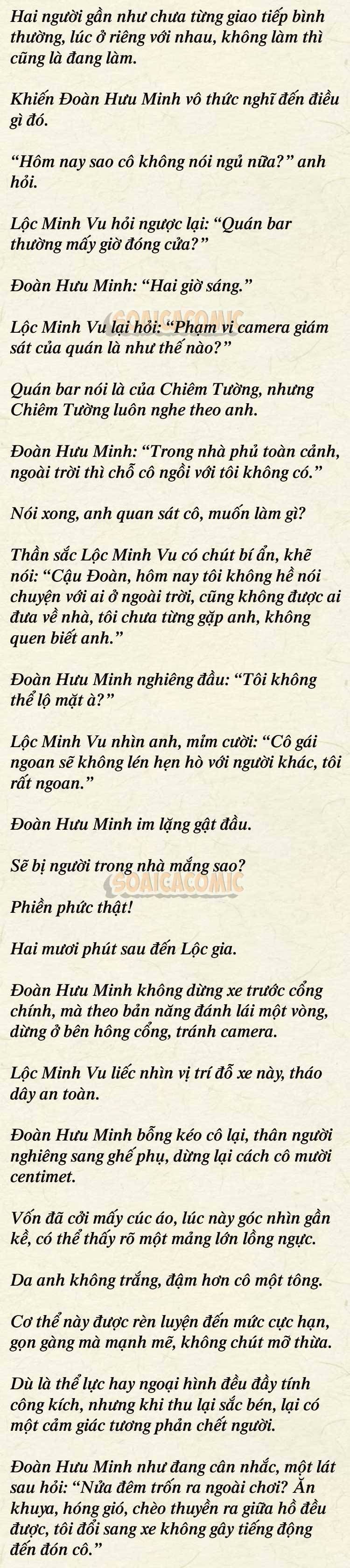 [Truyện Chữ] Cưng Chiều Em Đến Tận Cùng Chap 16 - Next Chap 15