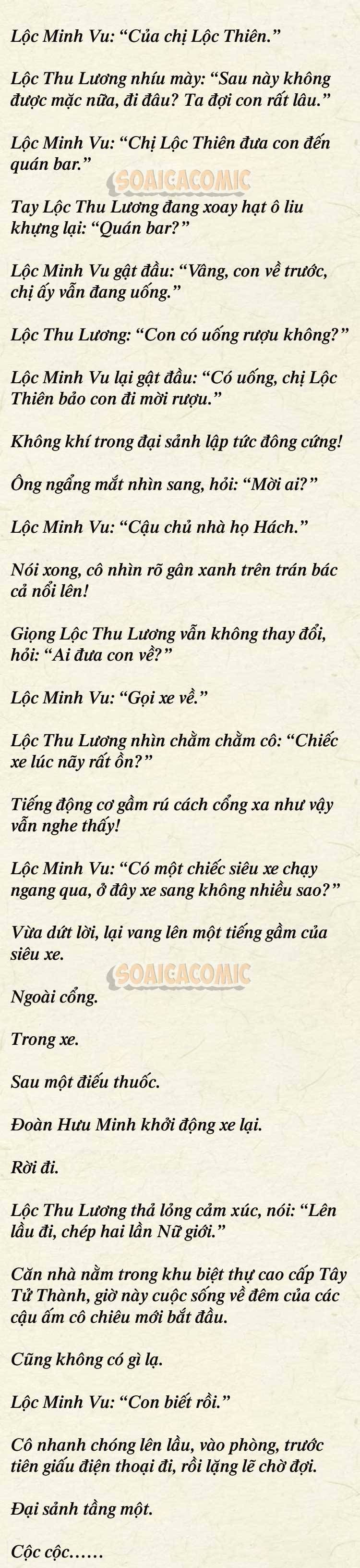 [Truyện Chữ] Cưng Chiều Em Đến Tận Cùng Chap 16 - Next Chap 15