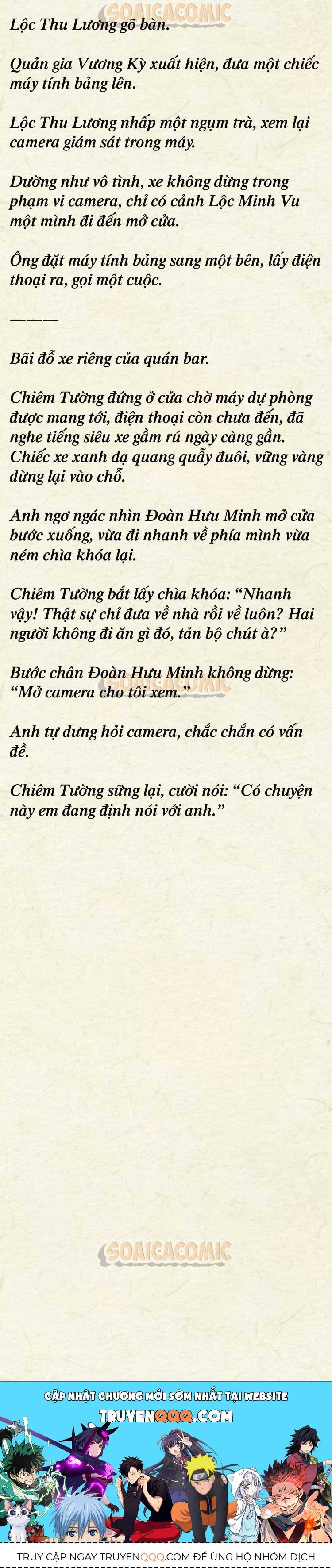 [Truyện Chữ] Cưng Chiều Em Đến Tận Cùng Chap 16 - Next Chap 15