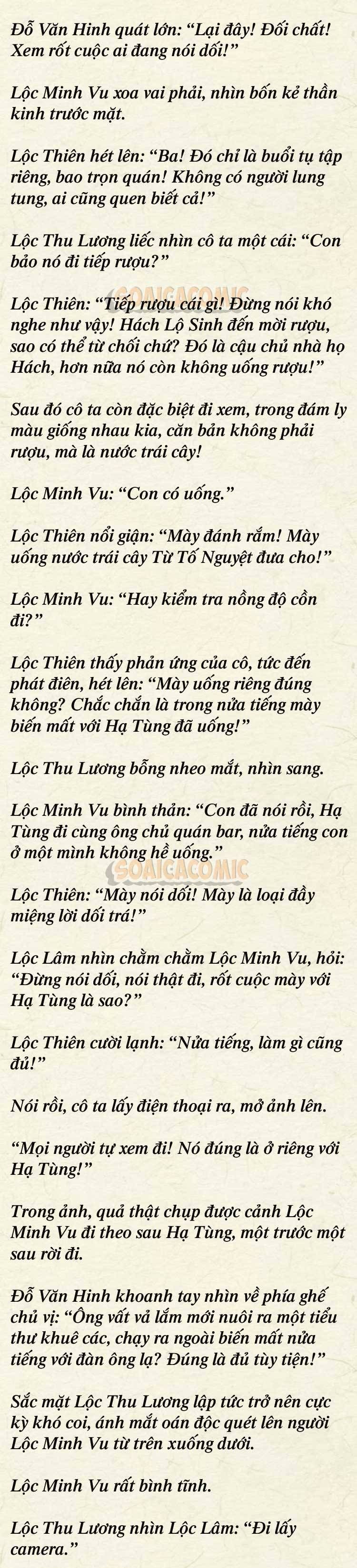 [Truyện Chữ] Cưng Chiều Em Đến Tận Cùng Chap 17 - Next Chap 16