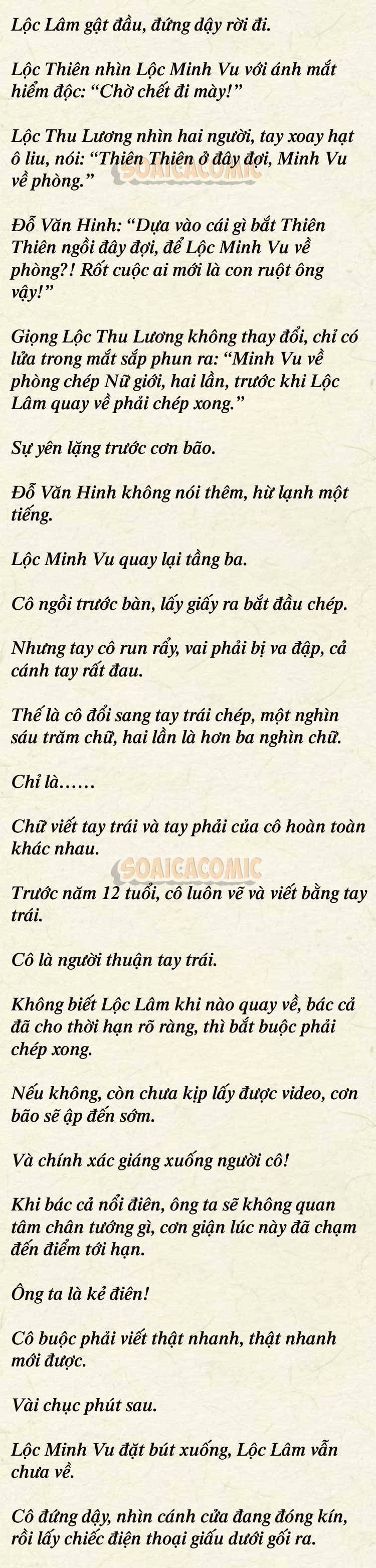 [Truyện Chữ] Cưng Chiều Em Đến Tận Cùng Chap 17 - Next Chap 16