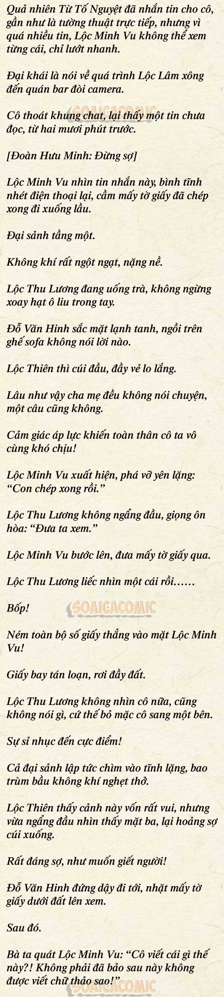 [Truyện Chữ] Cưng Chiều Em Đến Tận Cùng Chap 17 - Next Chap 16