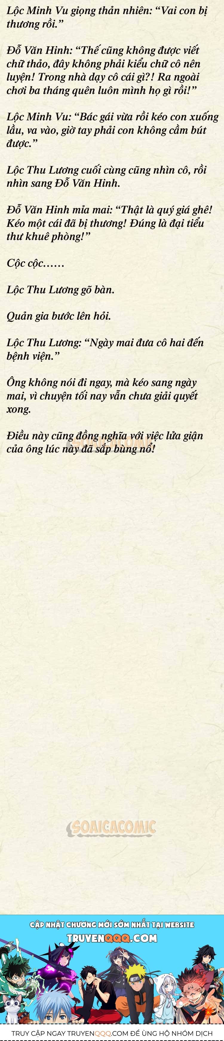 [Truyện Chữ] Cưng Chiều Em Đến Tận Cùng Chap 17 - Next Chap 16