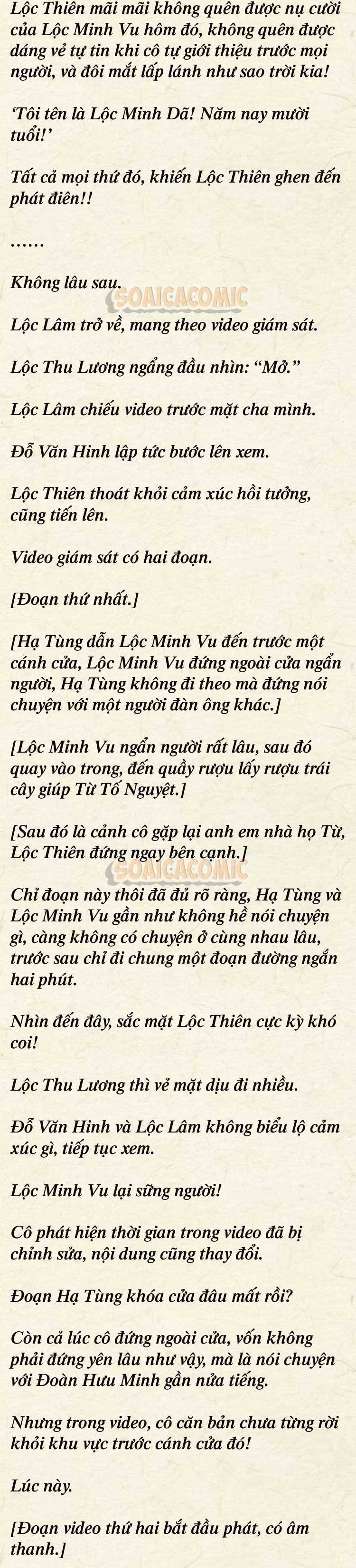 [Truyện Chữ] Cưng Chiều Em Đến Tận Cùng Chap 18 - Next Chap 17