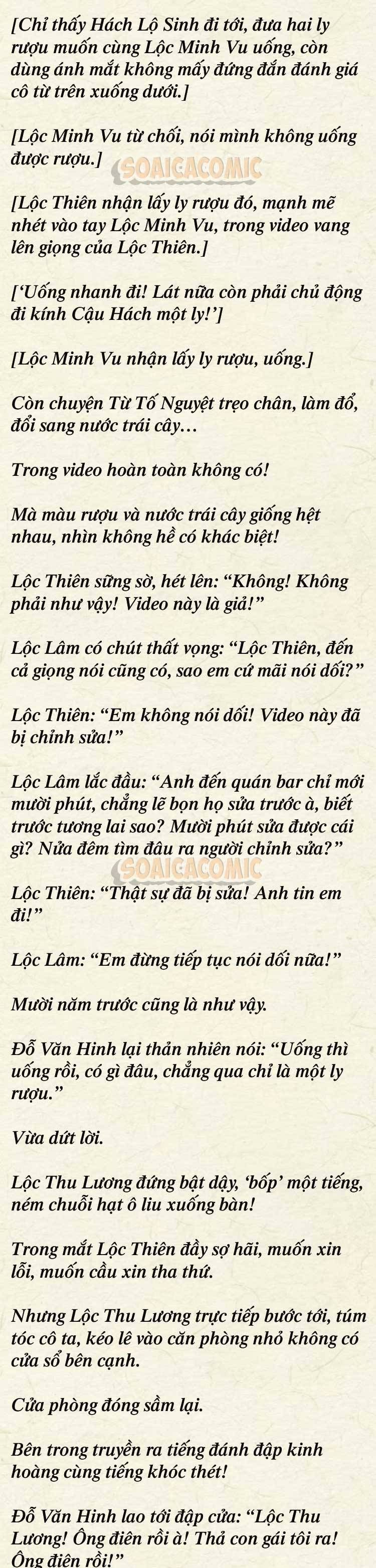 [Truyện Chữ] Cưng Chiều Em Đến Tận Cùng Chap 18 - Next Chap 17