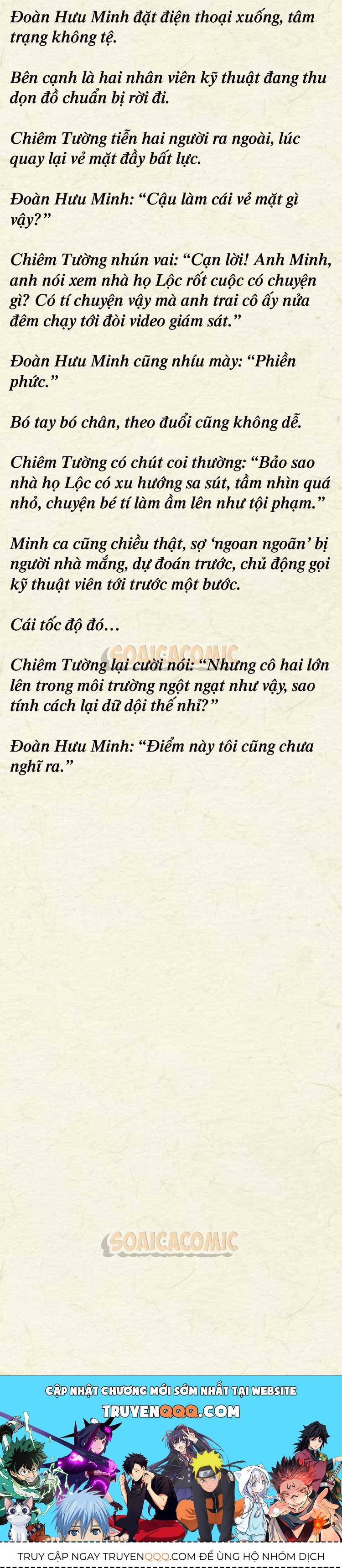 [Truyện Chữ] Cưng Chiều Em Đến Tận Cùng Chap 18 - Next Chap 17