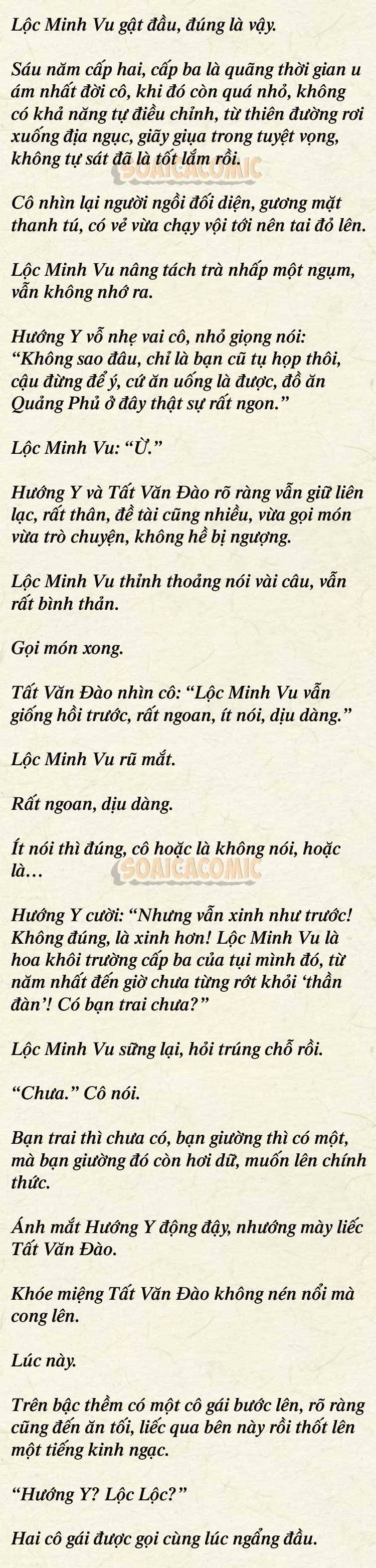 [Truyện Chữ] Cưng Chiều Em Đến Tận Cùng Chap 19 - Next Chap 18