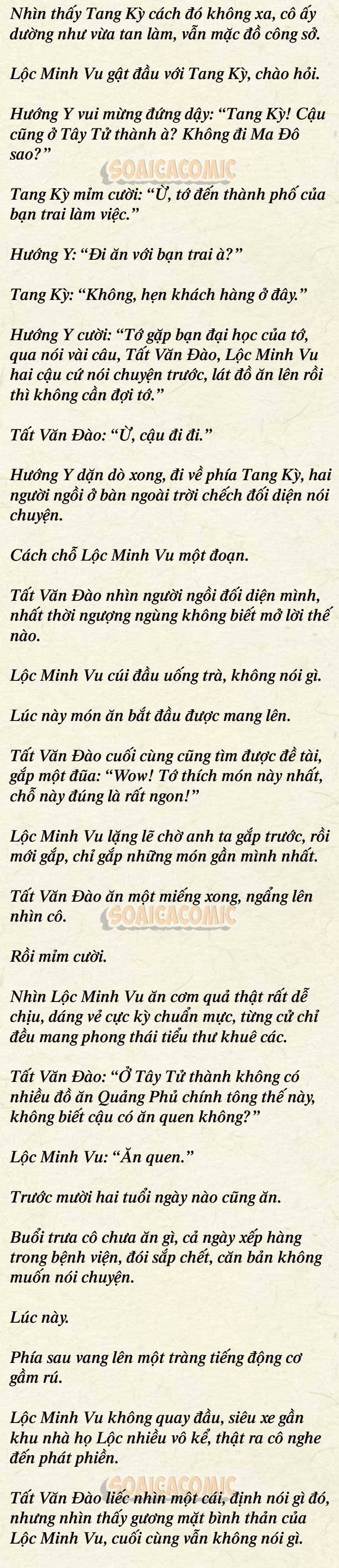 [Truyện Chữ] Cưng Chiều Em Đến Tận Cùng Chap 19 - Next Chap 18