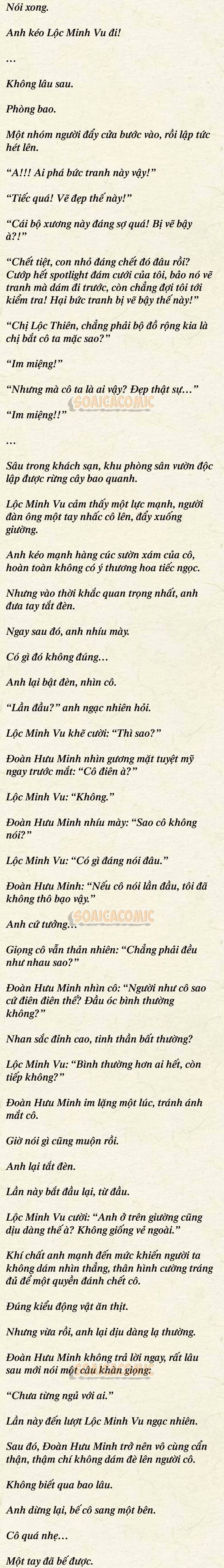 [Truyện Chữ] Cưng Chiều Em Đến Tận Cùng Chap 2 - Next Chap 1