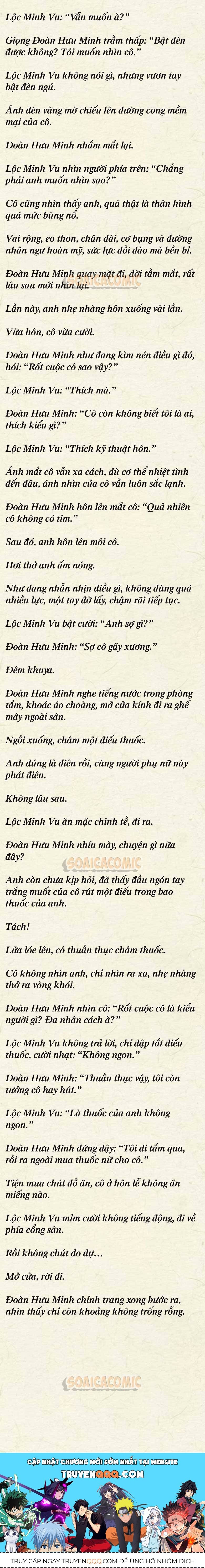 [Truyện Chữ] Cưng Chiều Em Đến Tận Cùng Chap 2 - Next Chap 1