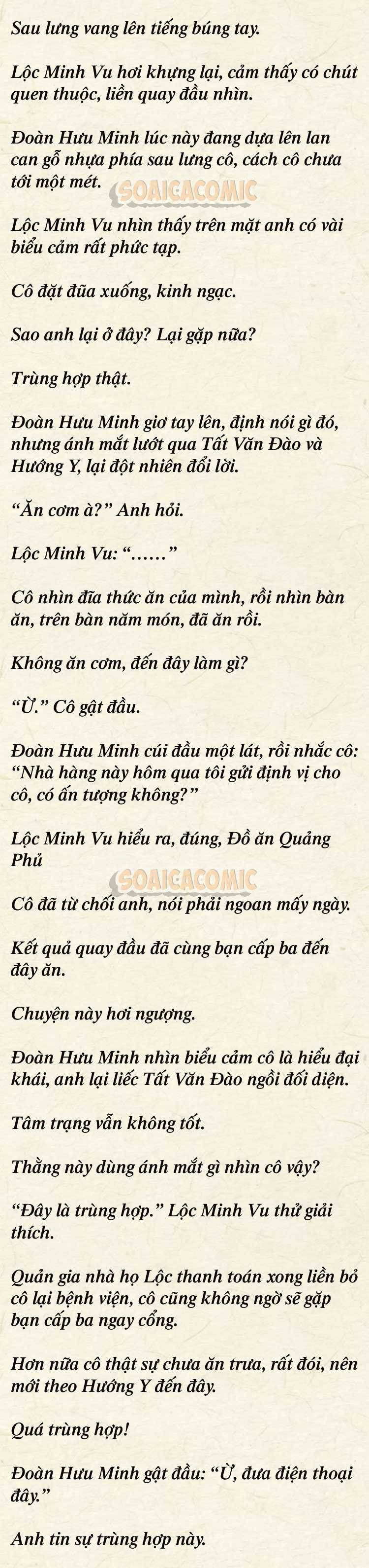 [Truyện Chữ] Cưng Chiều Em Đến Tận Cùng Chap 20 - Next Chap 19