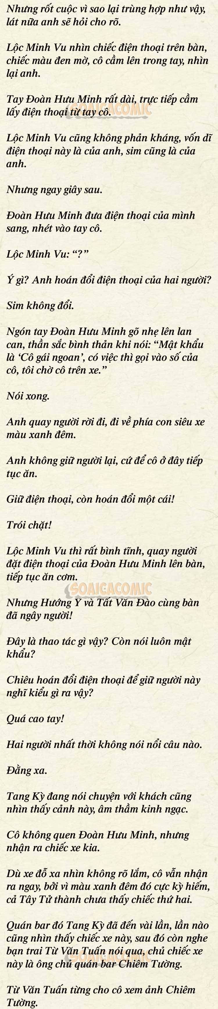 [Truyện Chữ] Cưng Chiều Em Đến Tận Cùng Chap 20 - Next Chap 19