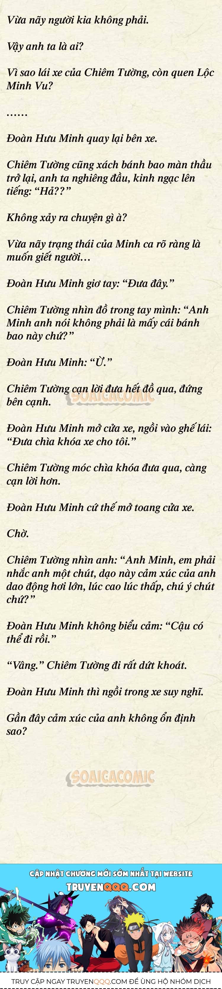 [Truyện Chữ] Cưng Chiều Em Đến Tận Cùng Chap 20 - Next Chap 19