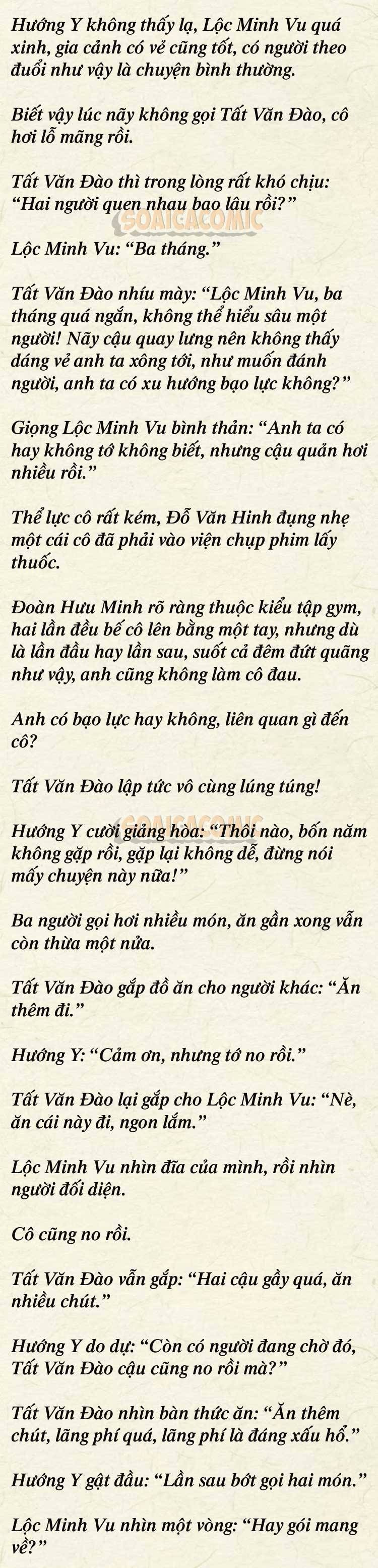 [Truyện Chữ] Cưng Chiều Em Đến Tận Cùng Chap 21 - Next Chap 20