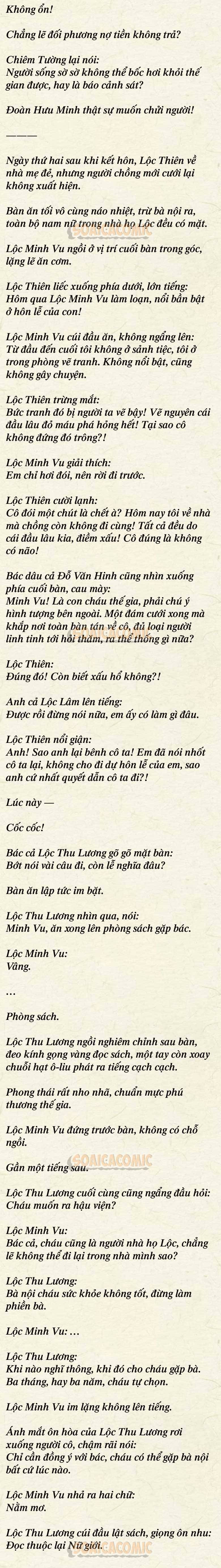 [Truyện Chữ] Cưng Chiều Em Đến Tận Cùng Chap 3 - Next Chap 2