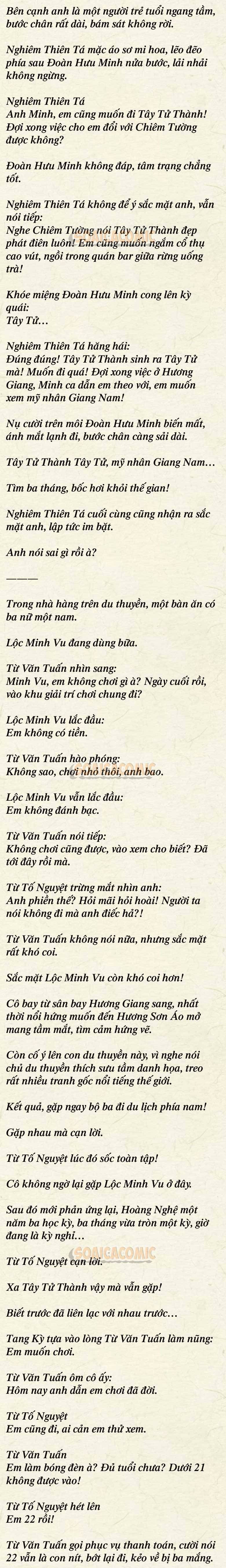 [Truyện Chữ] Cưng Chiều Em Đến Tận Cùng Chap 4 - Next Chap 3