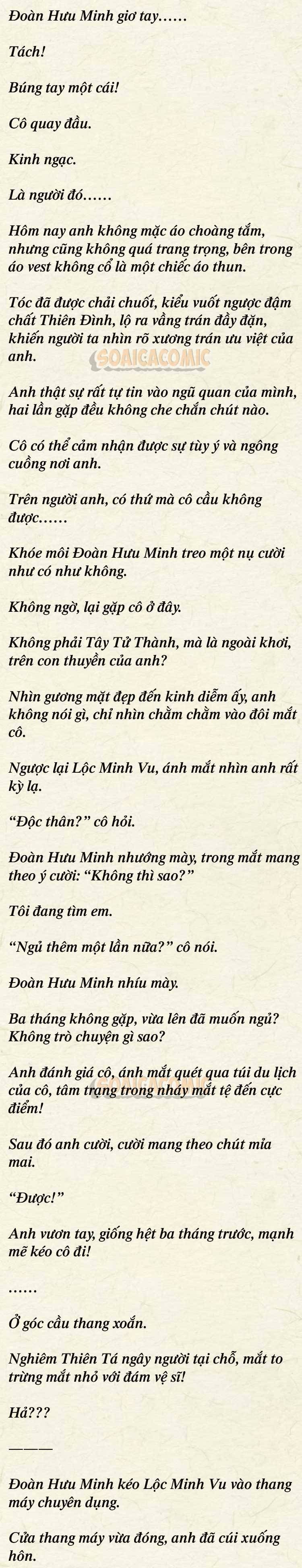 [Truyện Chữ] Cưng Chiều Em Đến Tận Cùng Chap 5 - Next Chap 4