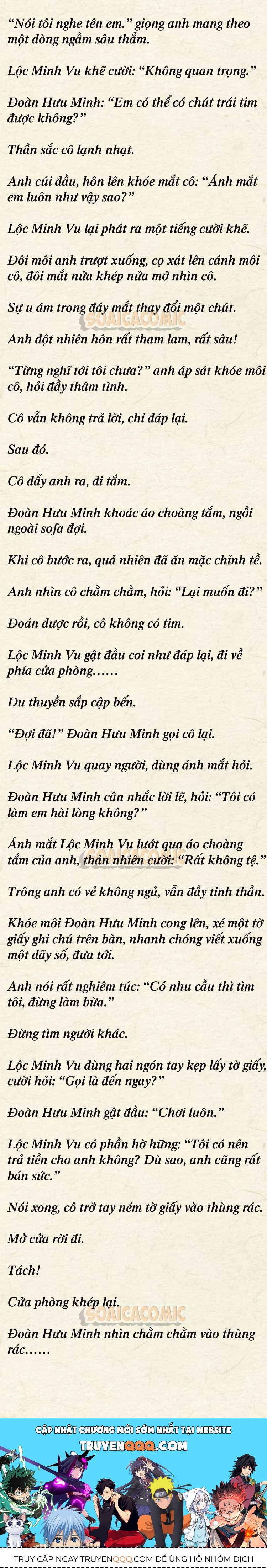 [Truyện Chữ] Cưng Chiều Em Đến Tận Cùng Chap 5 - Next Chap 4