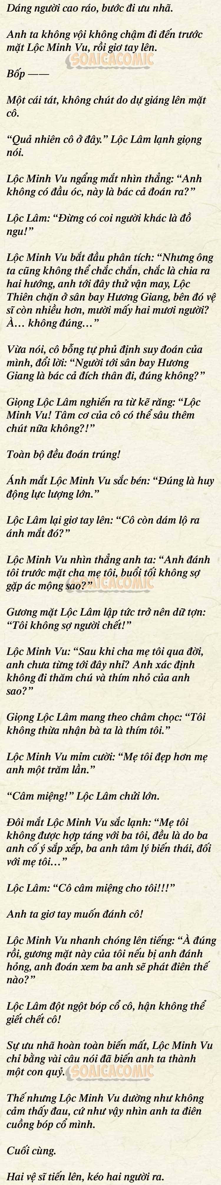 [Truyện Chữ] Cưng Chiều Em Đến Tận Cùng Chap 6 - Next Chap 5