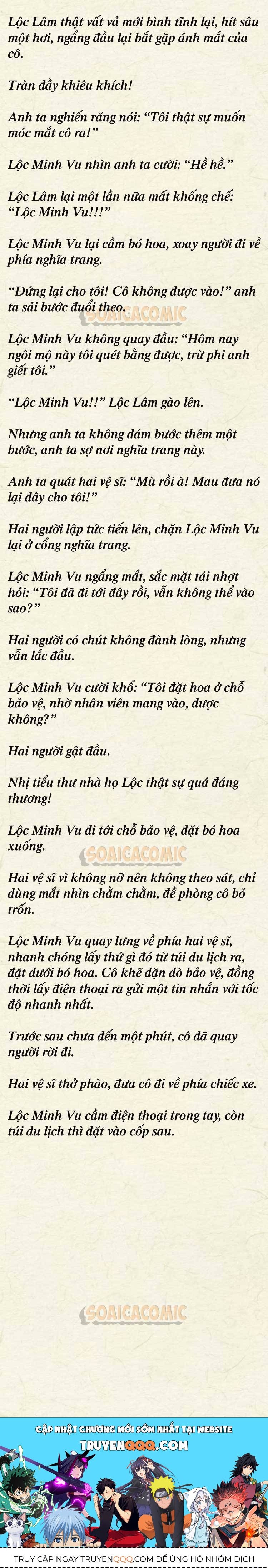 [Truyện Chữ] Cưng Chiều Em Đến Tận Cùng Chap 6 - Next Chap 5