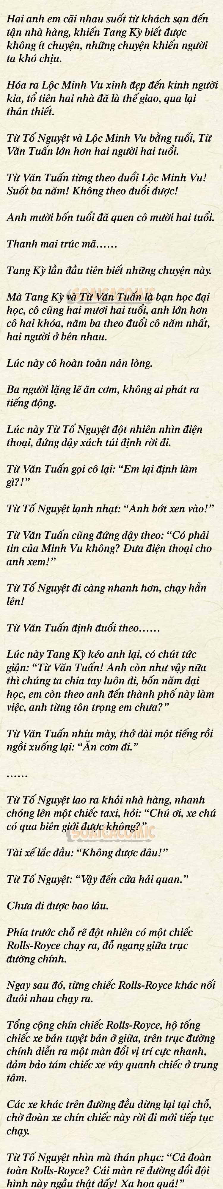 [Truyện Chữ] Cưng Chiều Em Đến Tận Cùng Chap 7 - Next Chap 6