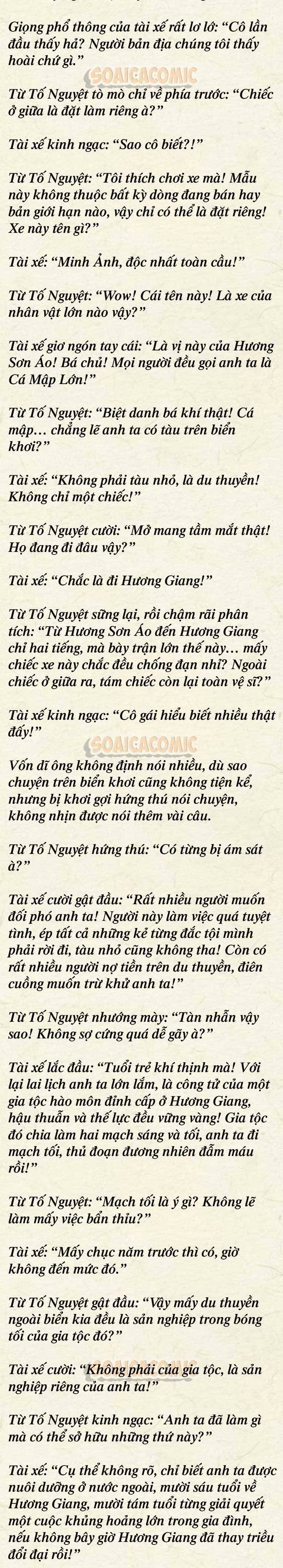 [Truyện Chữ] Cưng Chiều Em Đến Tận Cùng Chap 7 - Next Chap 6