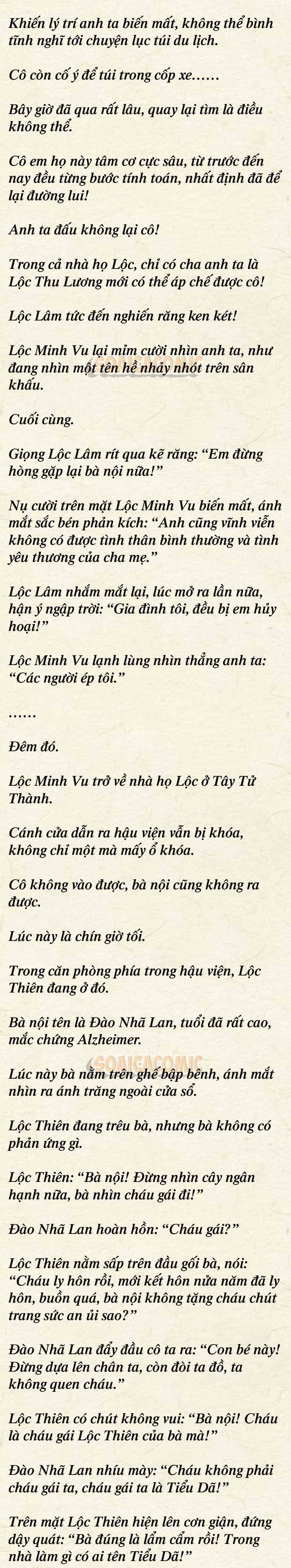 [Truyện Chữ] Cưng Chiều Em Đến Tận Cùng Chap 8 - Next Chap 7