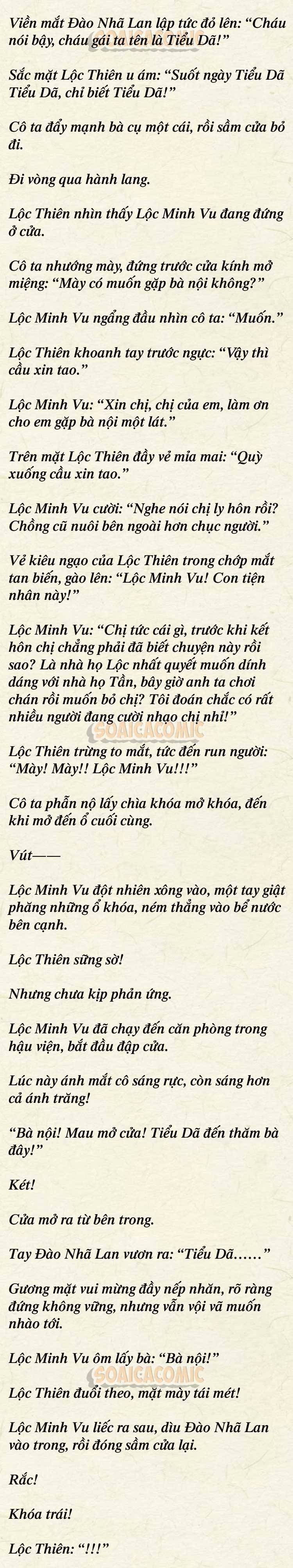 [Truyện Chữ] Cưng Chiều Em Đến Tận Cùng Chap 8 - Next Chap 7