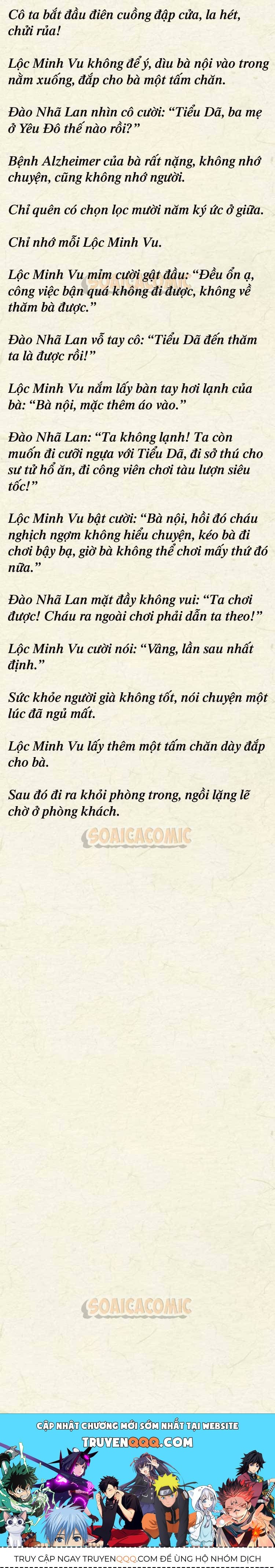 [Truyện Chữ] Cưng Chiều Em Đến Tận Cùng Chap 8 - Next Chap 7