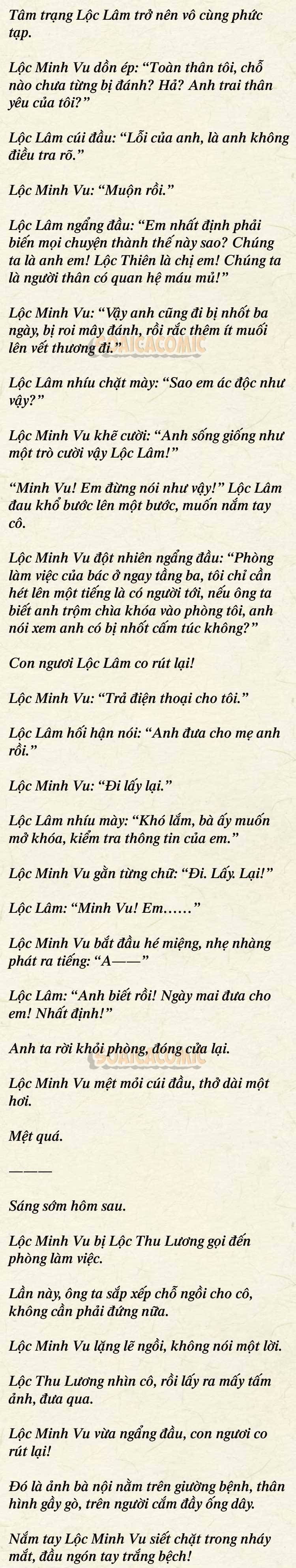 [Truyện Chữ] Cưng Chiều Em Đến Tận Cùng Chap 9 - Next Chap 8