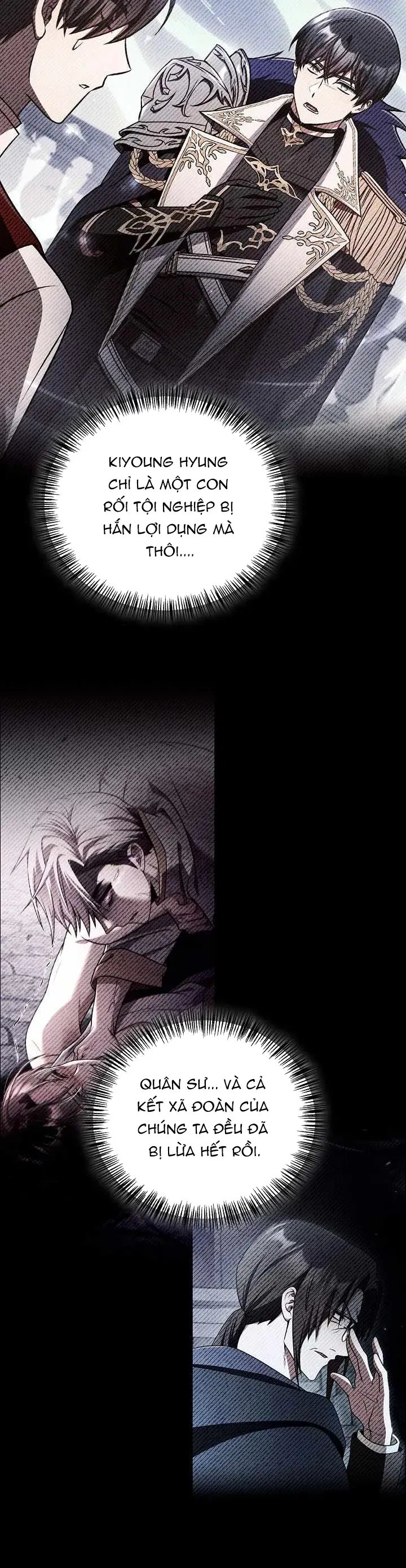 Kí Sự Hồi Quy Chap 174 - Next Chap 173