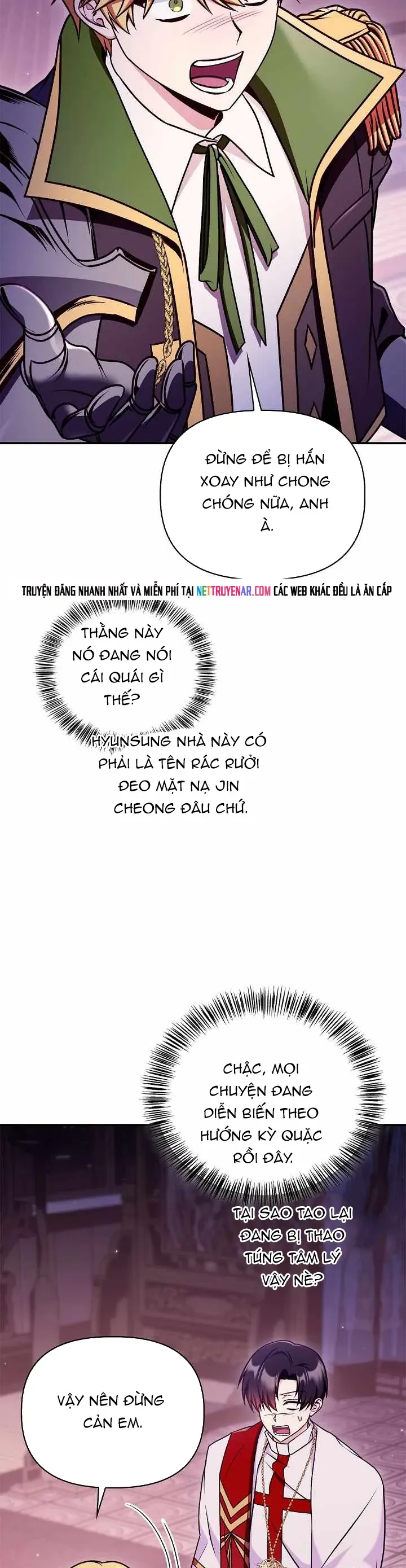 Kí Sự Hồi Quy Chap 174 - Next Chap 173