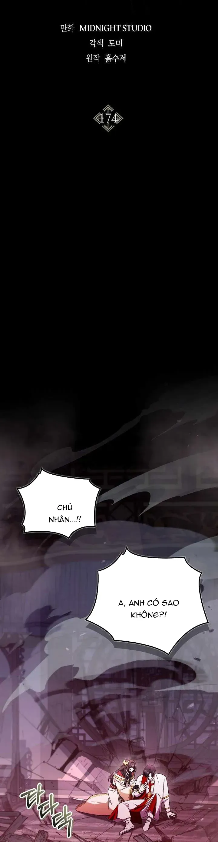 Kí Sự Hồi Quy Chap 174 - Next Chap 173