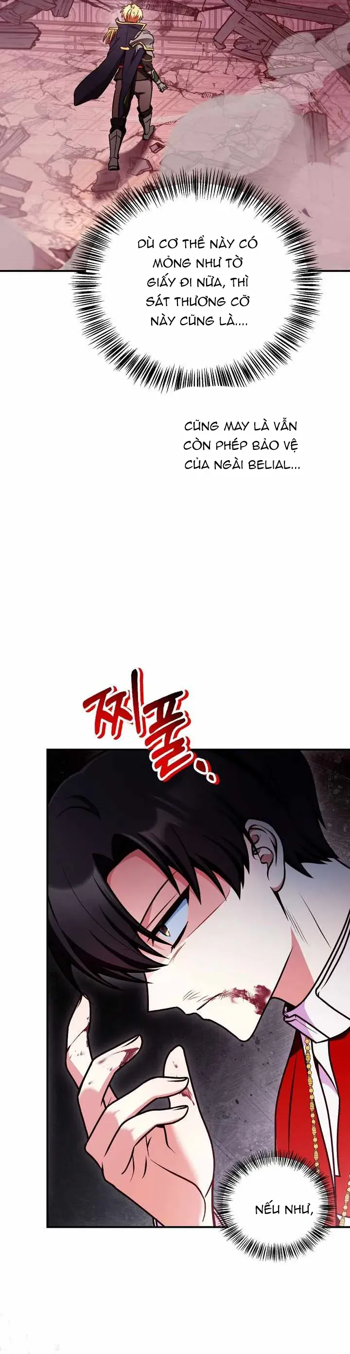 Kí Sự Hồi Quy Chap 174 - Next Chap 173