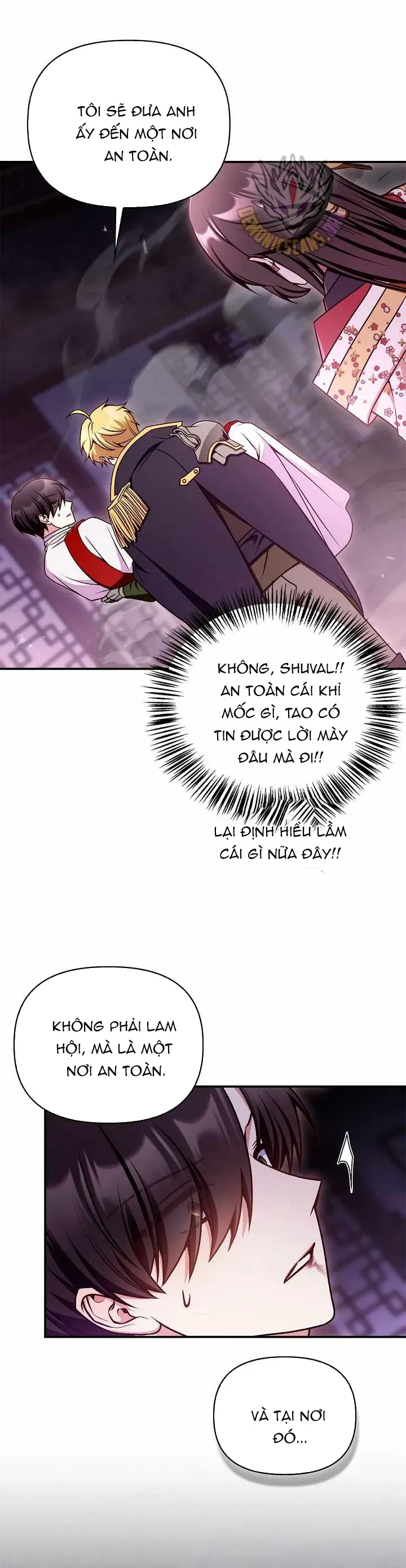 Kí Sự Hồi Quy Chap 174 - Next Chap 173